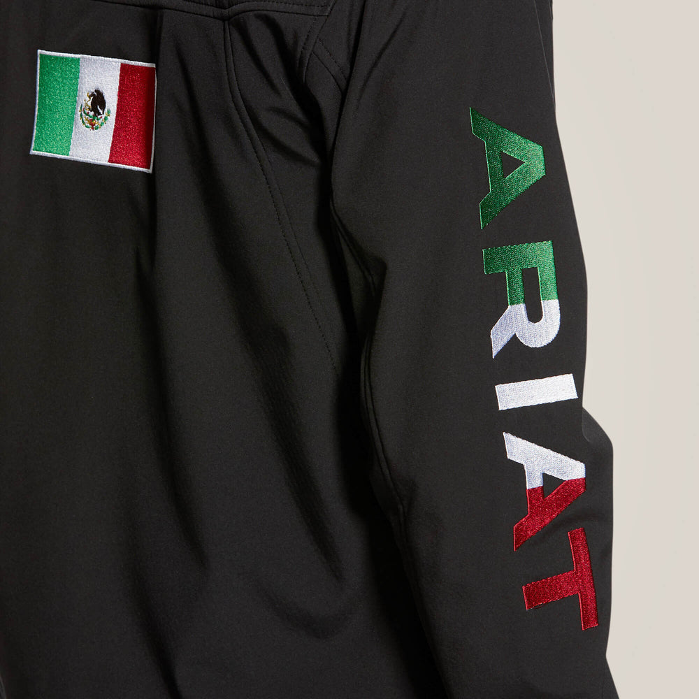 Classic Team Softshell MEXICO Jacket-Ariat