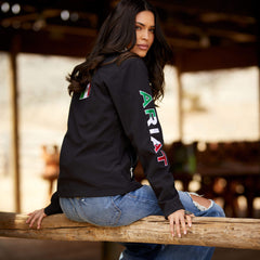Classic Team Softshell MEXICO Jacket-Ariat