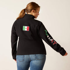 Classic Team Softshell MEXICO Jacket-Ariat