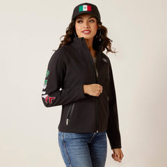 Classic Team Softshell MEXICO Jacket-Ariat