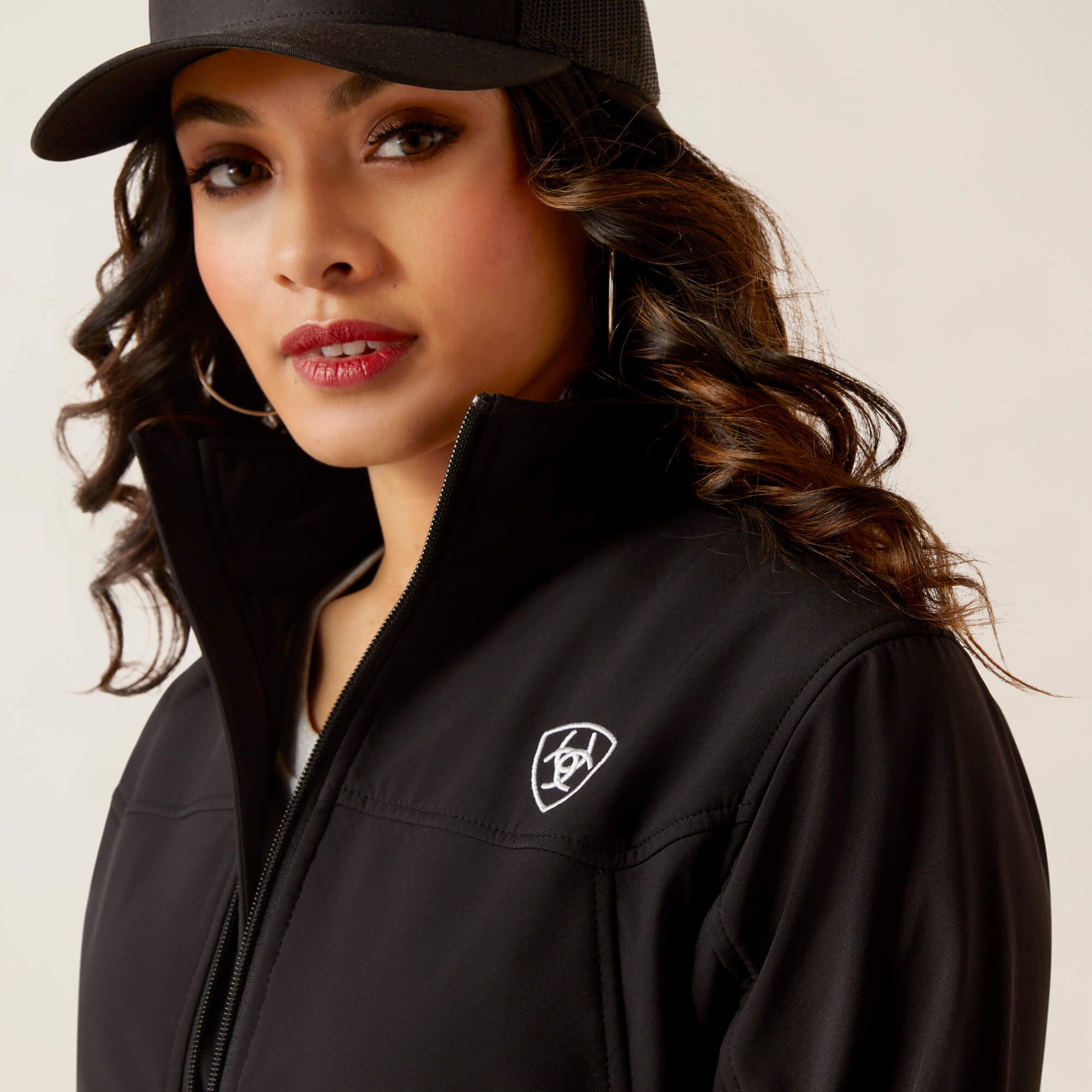 Classic Team Softshell MEXICO Jacket-Ariat