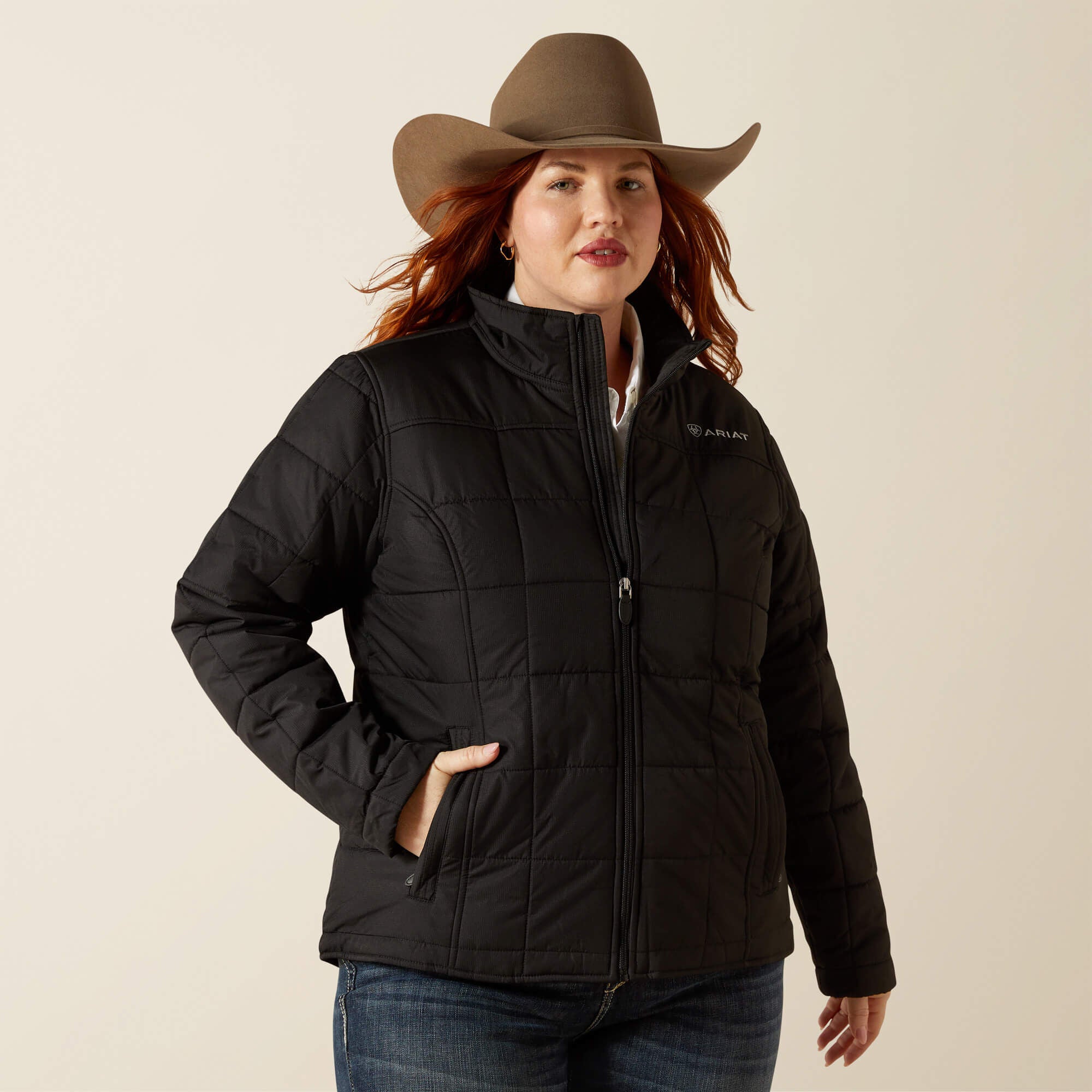 Crius Insulated Jacket-Ariat