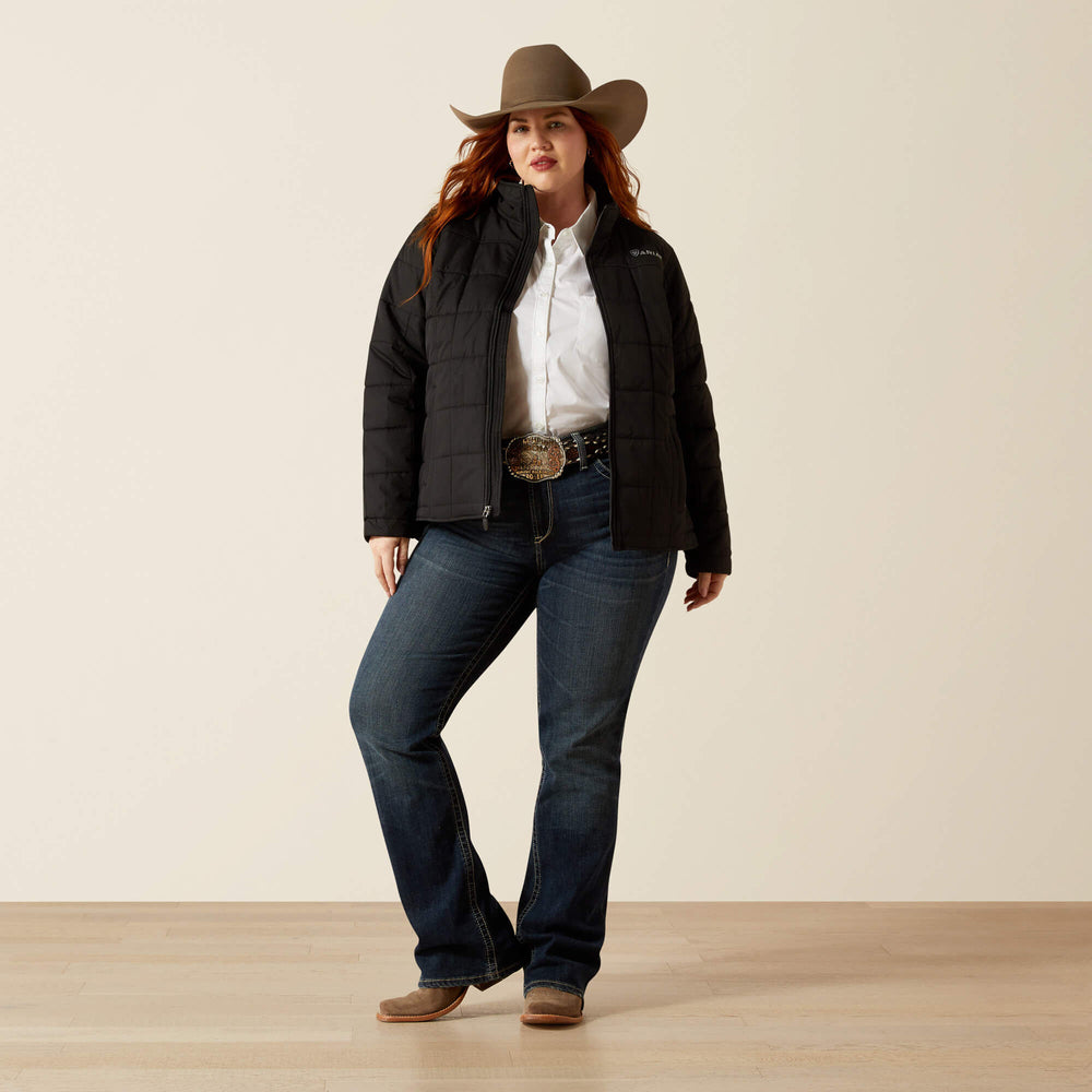 Crius Insulated Jacket-Ariat