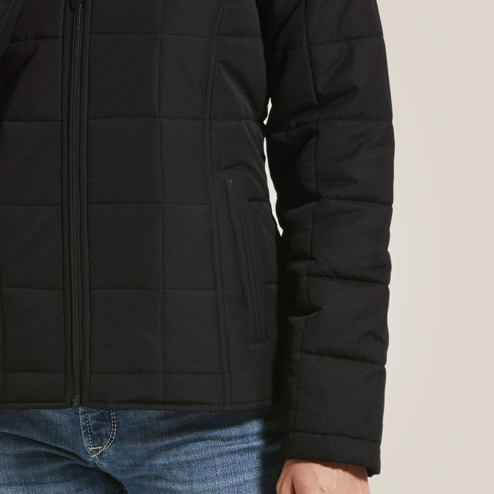 Crius Insulated Jacket-Ariat