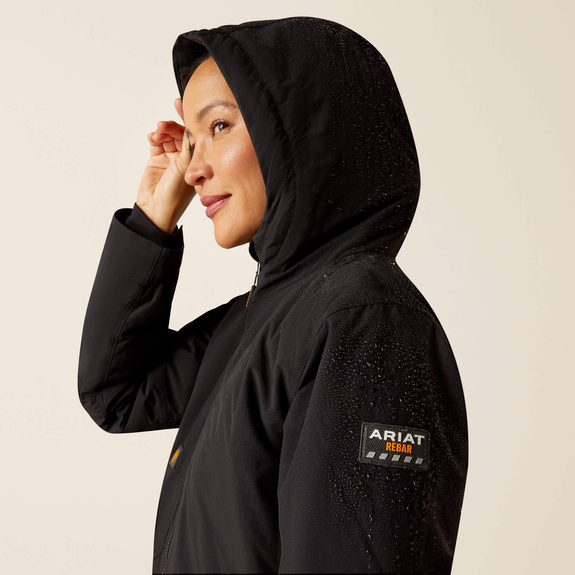 Rebar Cordura Ripstop Insulated Jacket-Ariat
