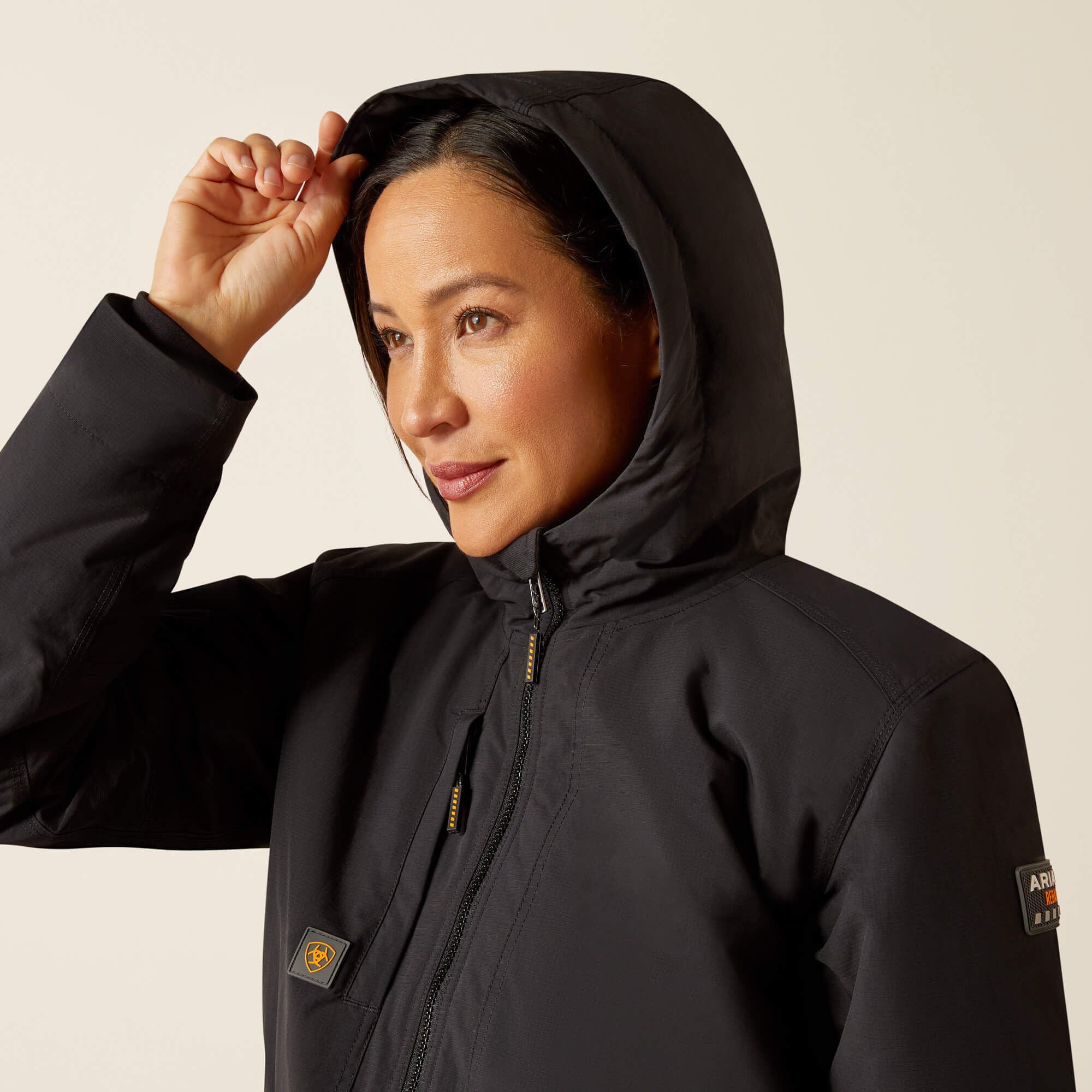 Rebar Cordura Ripstop Insulated Jacket-Ariat