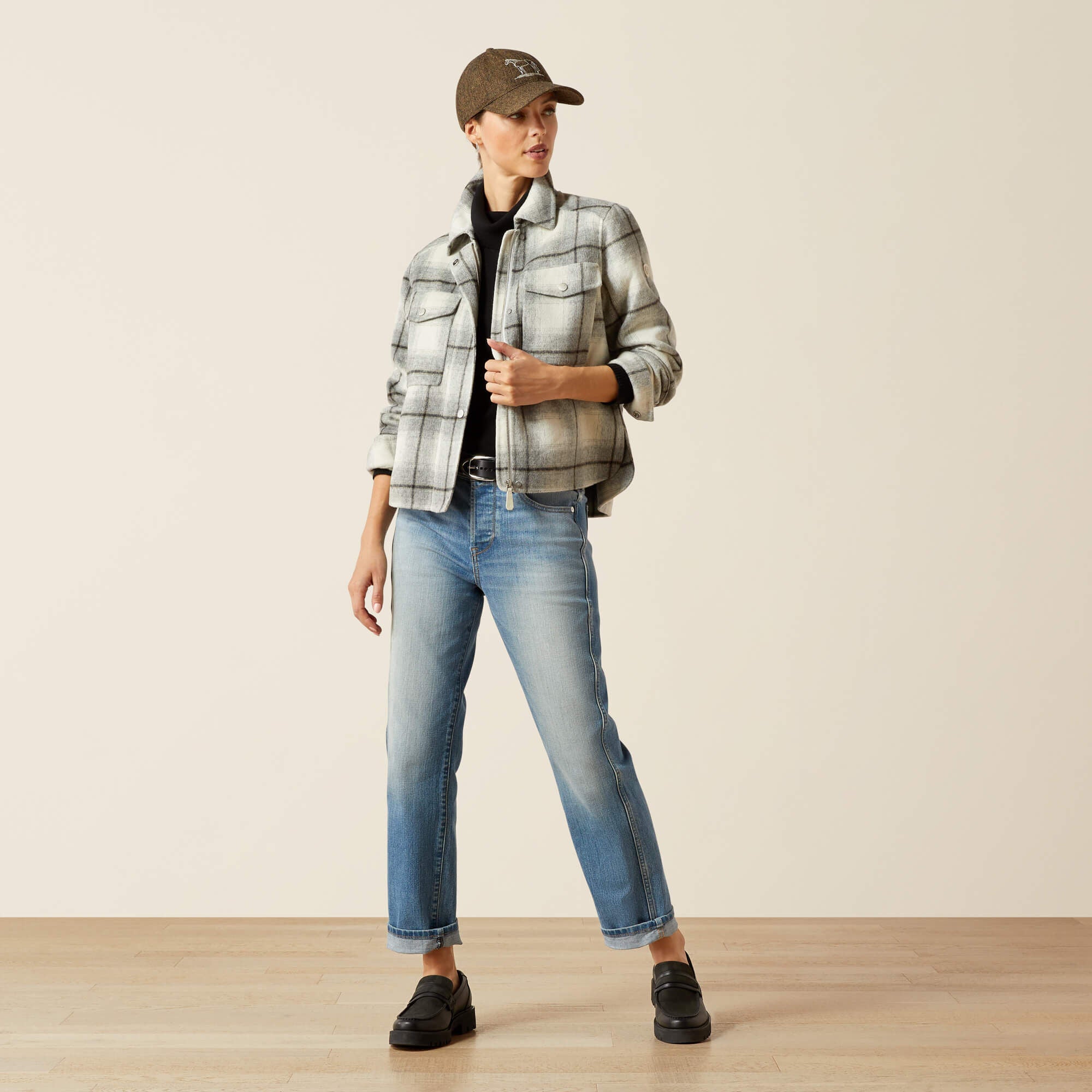 Warrington Jacket-Ariat