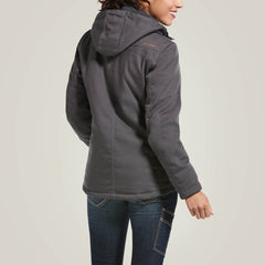 Rebar DuraCanvas Insulated Jacket-Ariat
