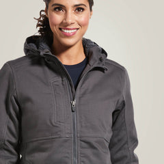 Rebar DuraCanvas Insulated Jacket-Ariat