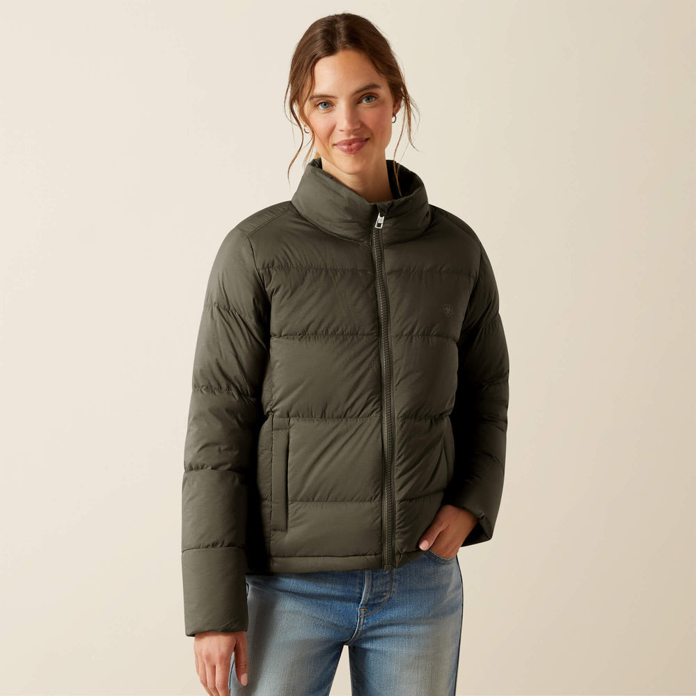 UltraPuff Down Jacket-Ariat
