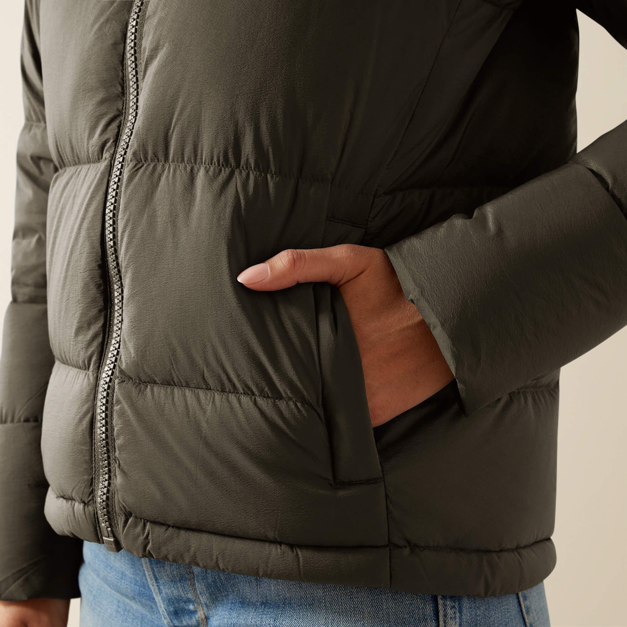 UltraPuff Down Jacket-Ariat