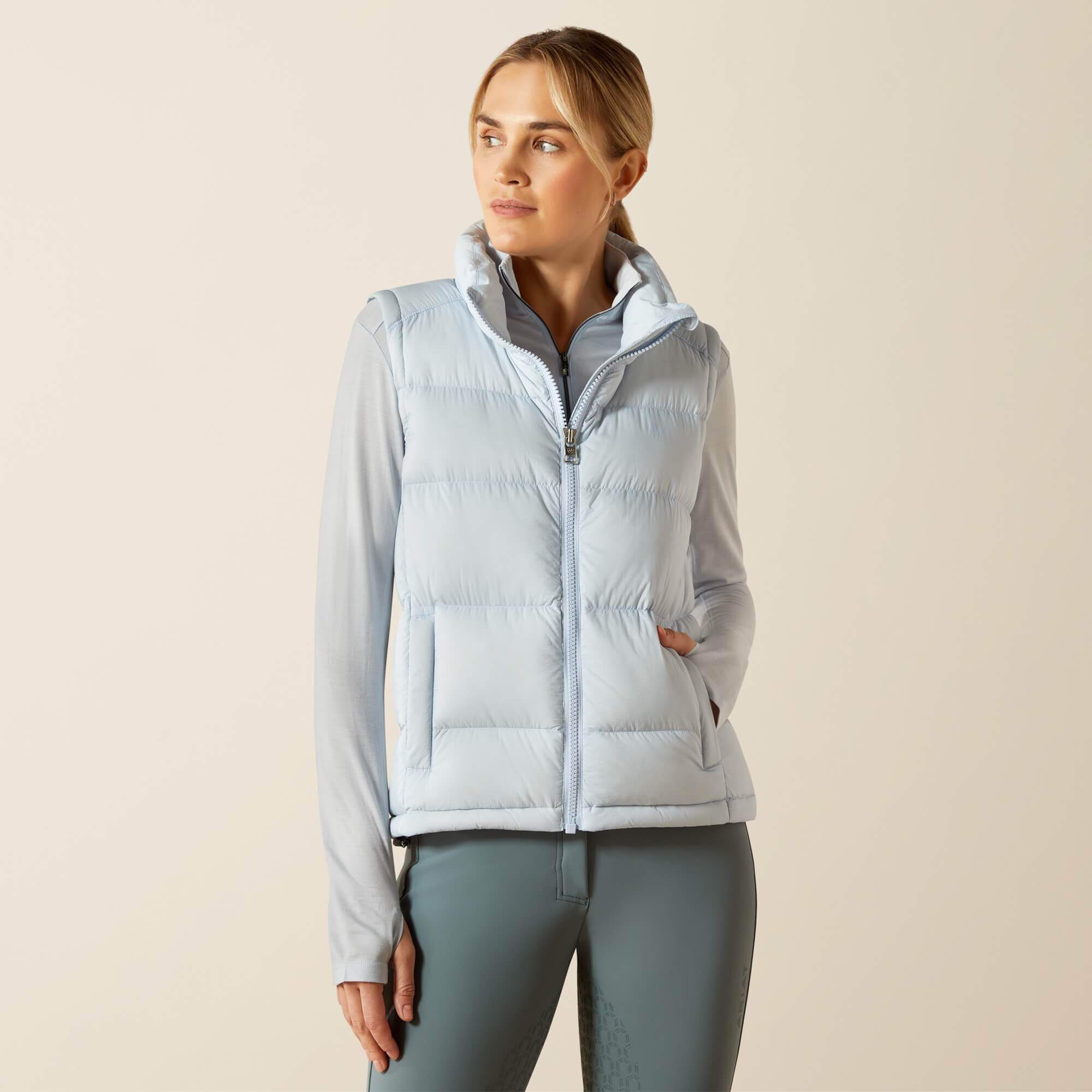 UltraPuff Down Vest-Ariat