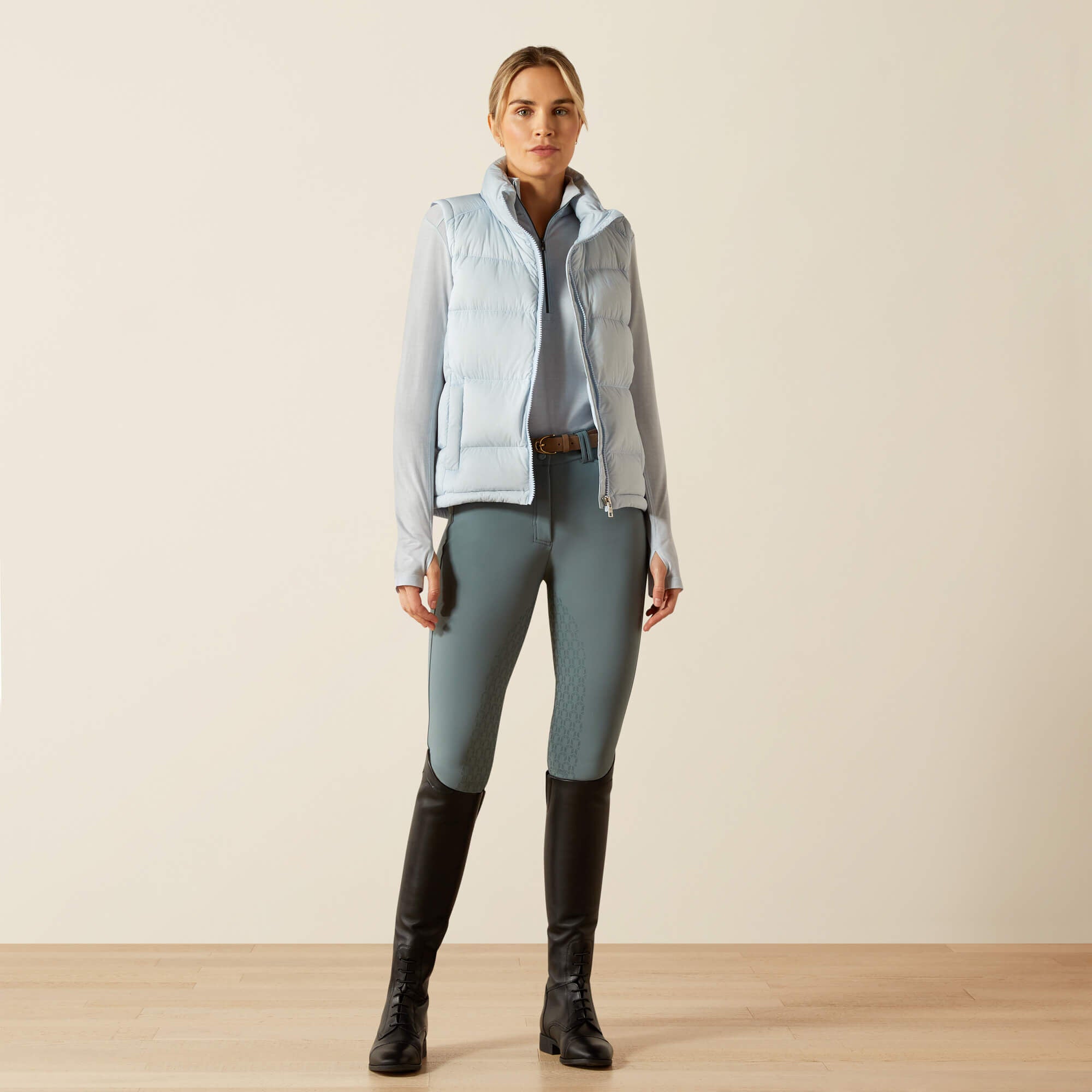 UltraPuff Down Vest-Ariat