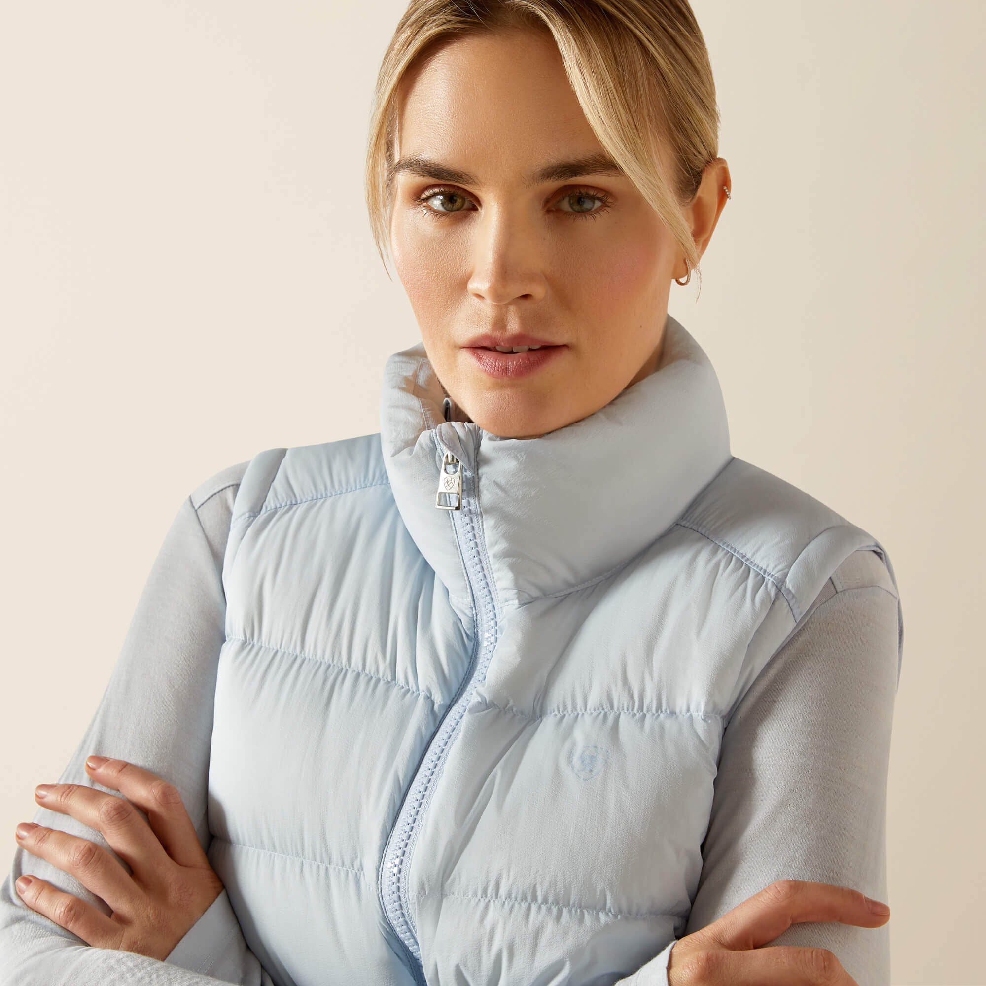 UltraPuff Down Vest-Ariat