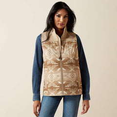 Crius Insulated Vest-Ariat