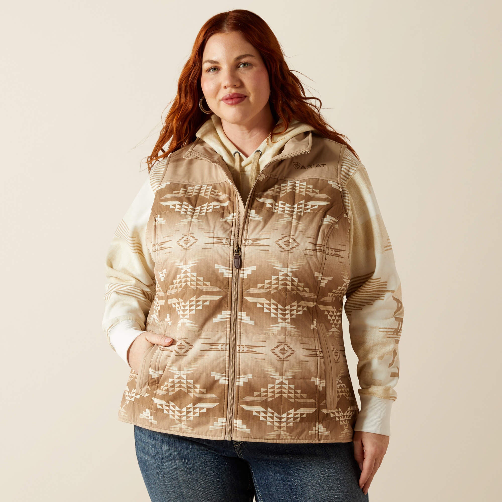Crius Insulated Vest-Ariat