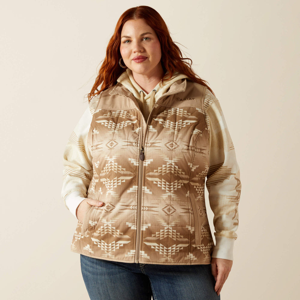 Crius Insulated Vest-Ariat