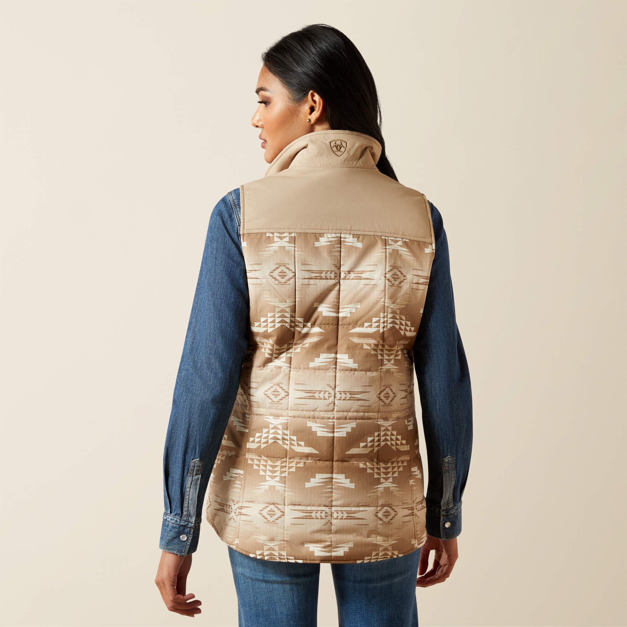 Crius Insulated Vest-Ariat