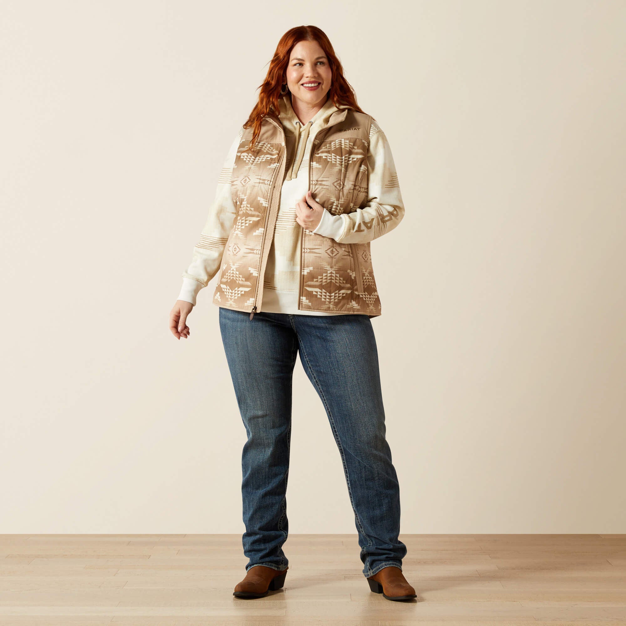 Crius Insulated Vest-Ariat