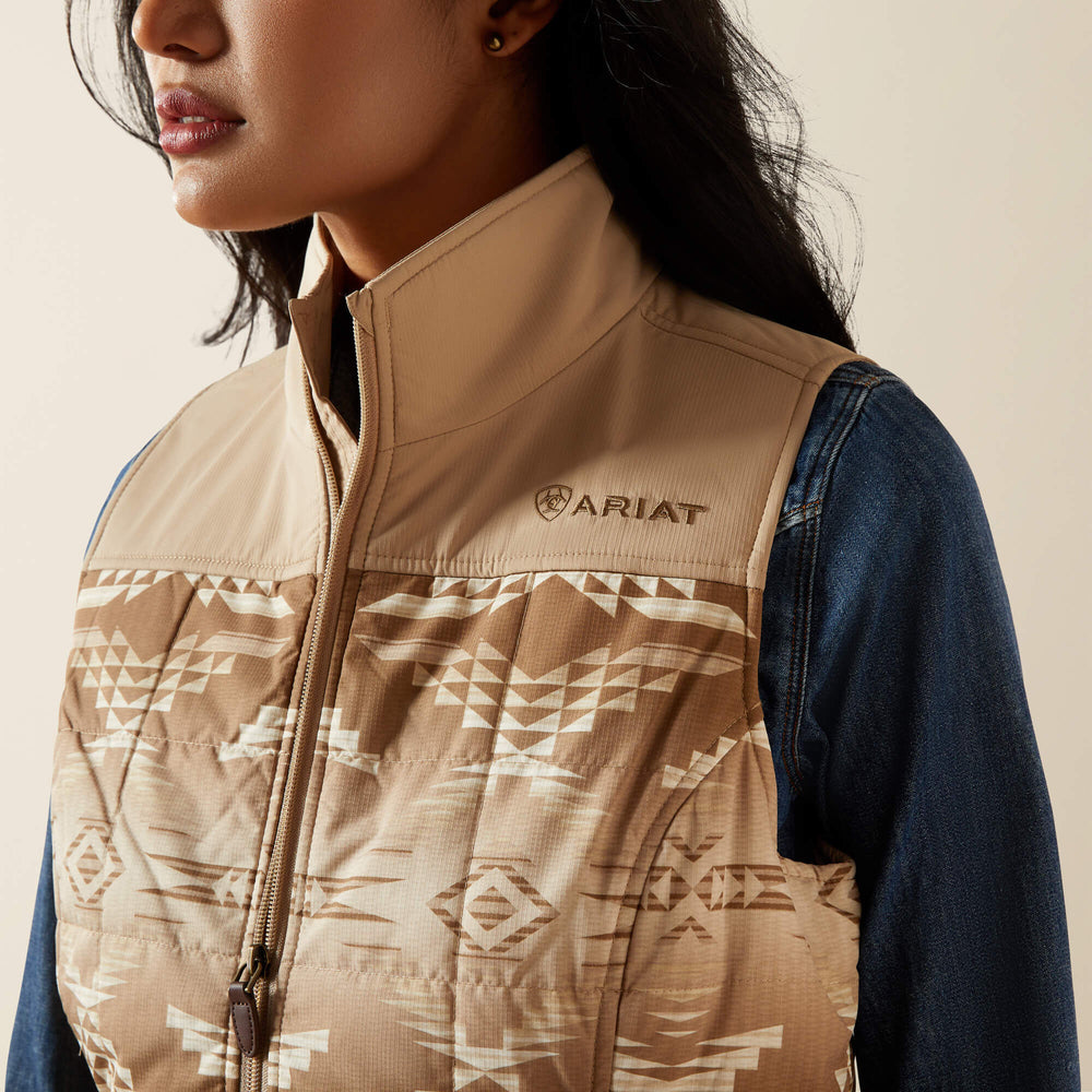 Crius Insulated Vest-Ariat
