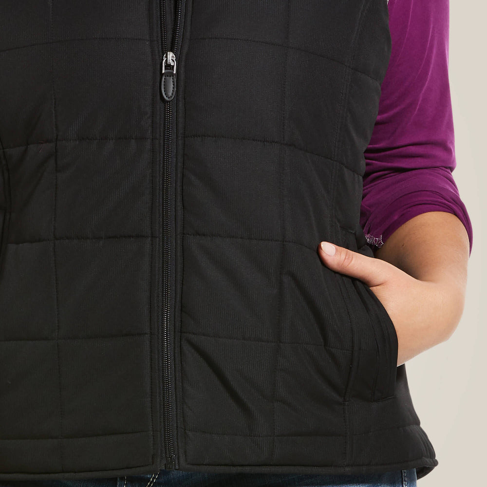 Crius Insulated Vest-Ariat