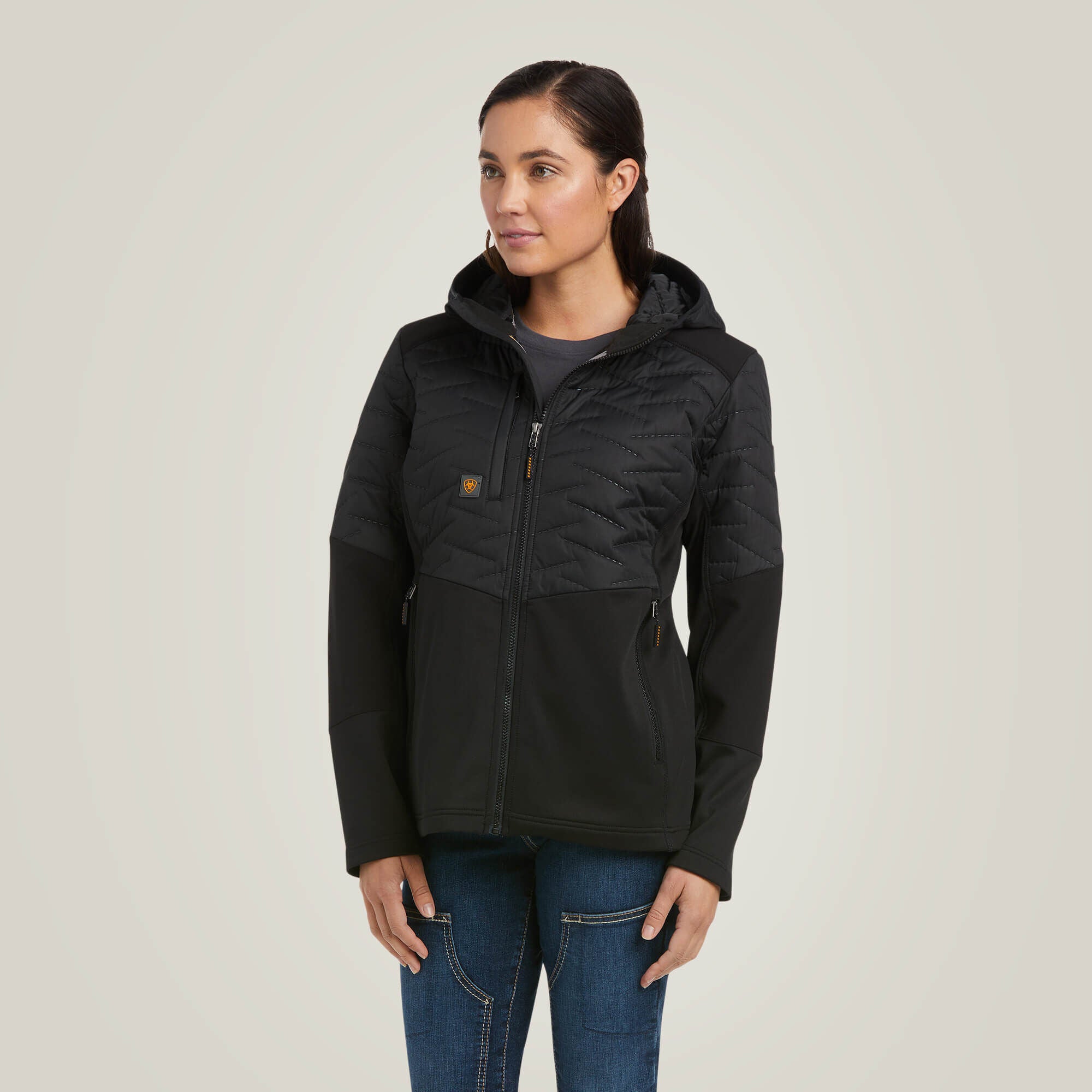 Rebar Cloud 9 Insulated Jacket-Ariat