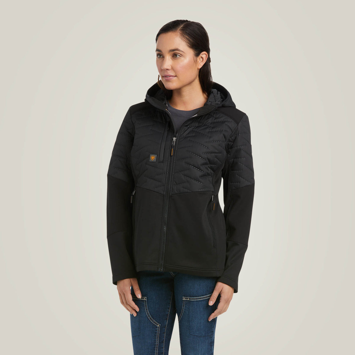 Rebar Cloud 9 Insulated Jacket-Ariat
