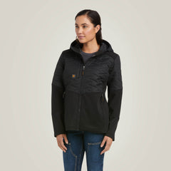 Rebar Cloud 9 Insulated Jacket-Ariat