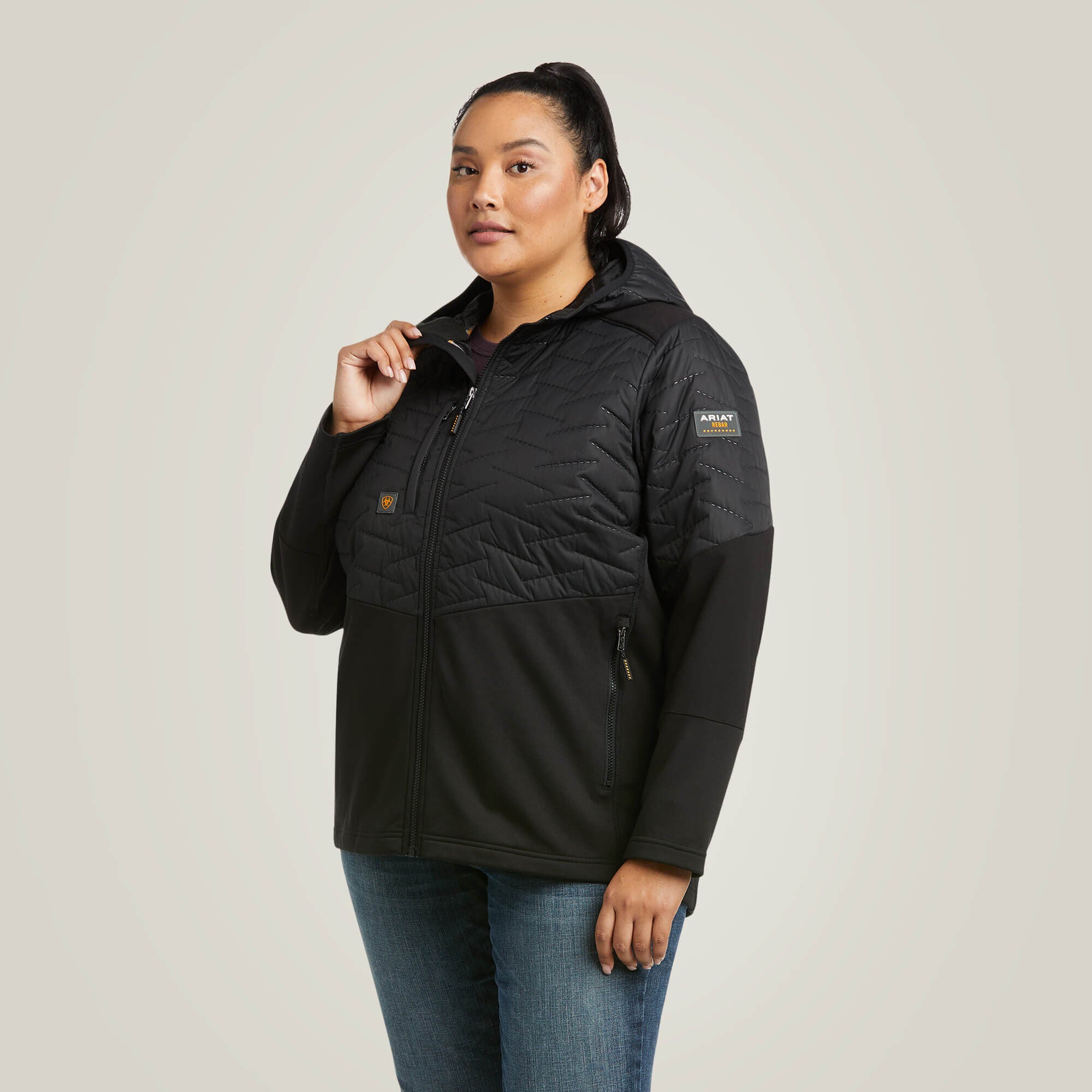 Rebar Cloud 9 Insulated Jacket-Ariat