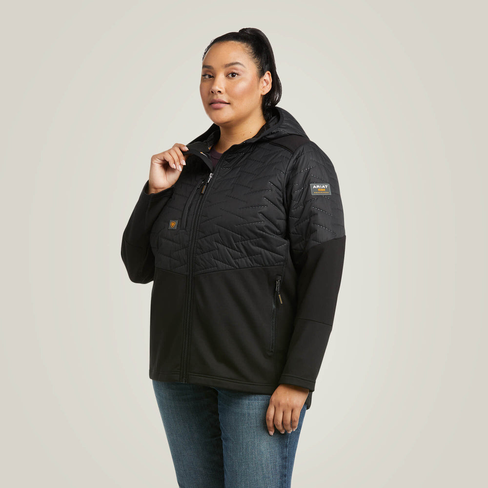 Rebar Cloud 9 Insulated Jacket-Ariat