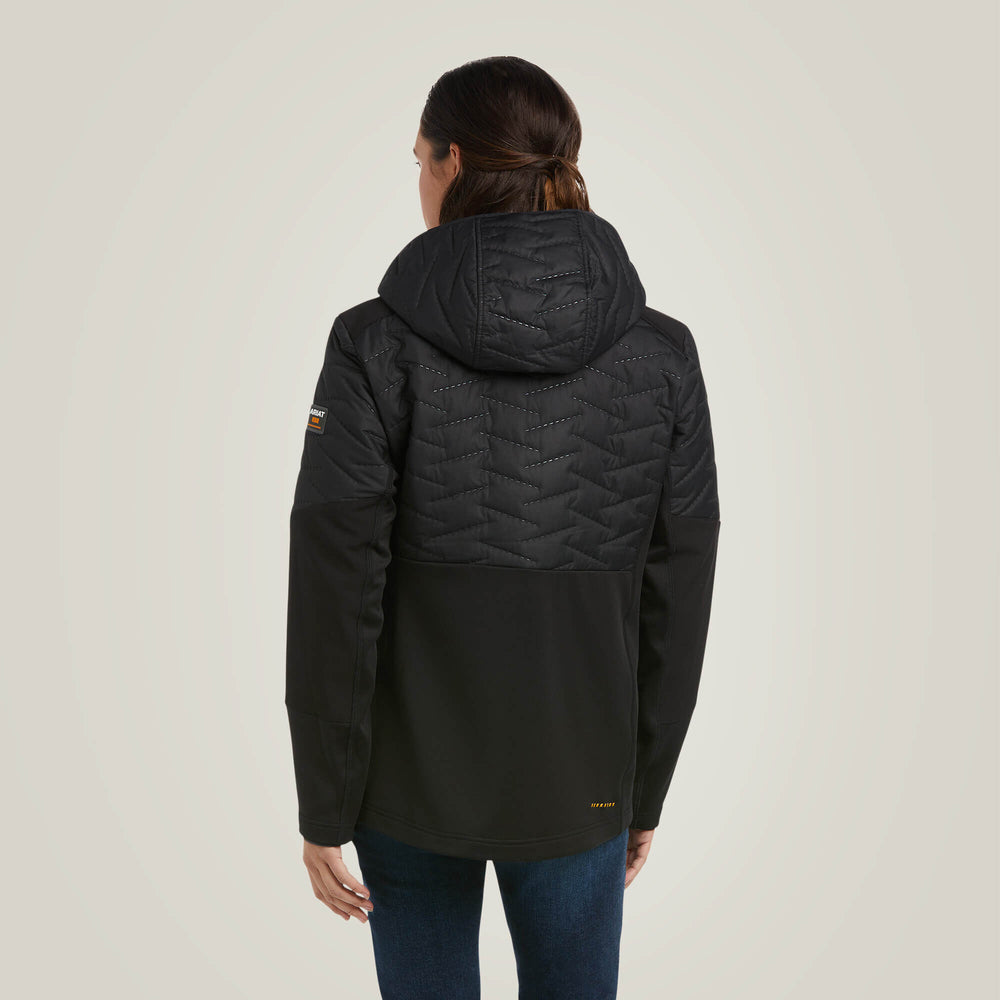 Rebar Cloud 9 Insulated Jacket-Ariat