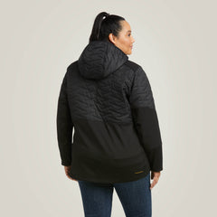 Rebar Cloud 9 Insulated Jacket-Ariat