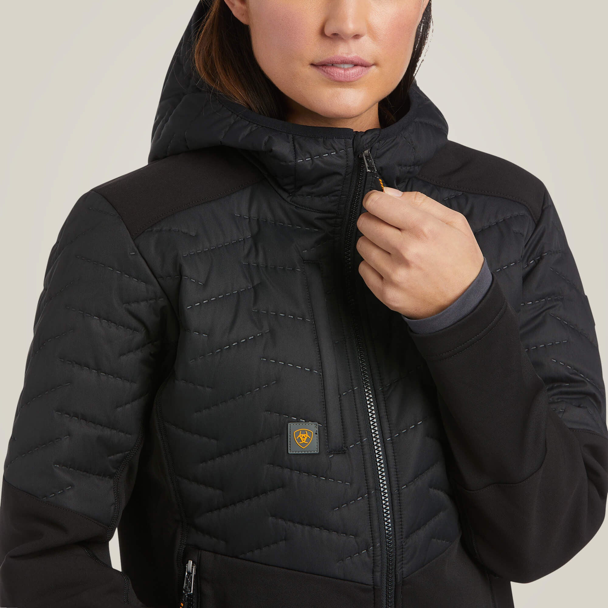 Rebar Cloud 9 Insulated Jacket-Ariat
