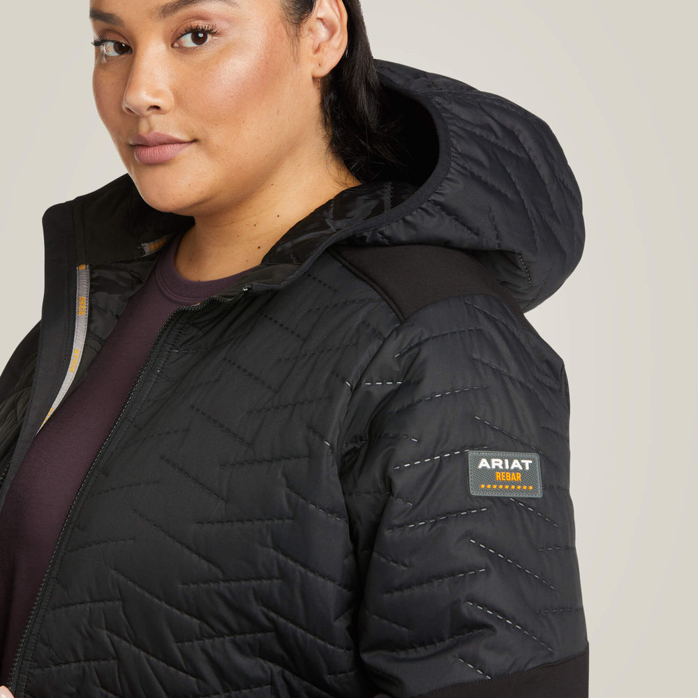 Rebar Cloud 9 Insulated Jacket-Ariat