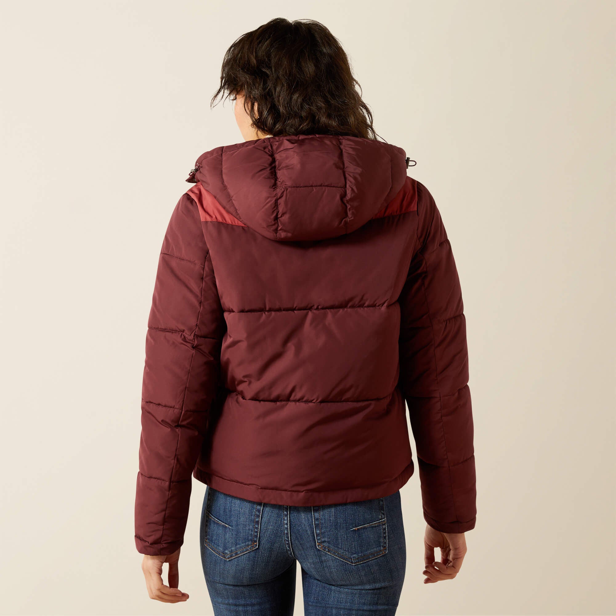 Frontier Puffer Jacket-Ariat