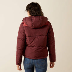 Frontier Puffer Jacket-Ariat