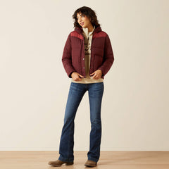 Frontier Puffer Jacket-Ariat