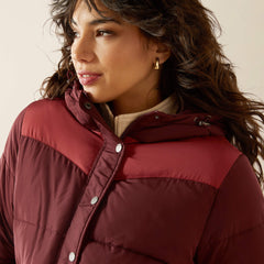Frontier Puffer Jacket-Ariat