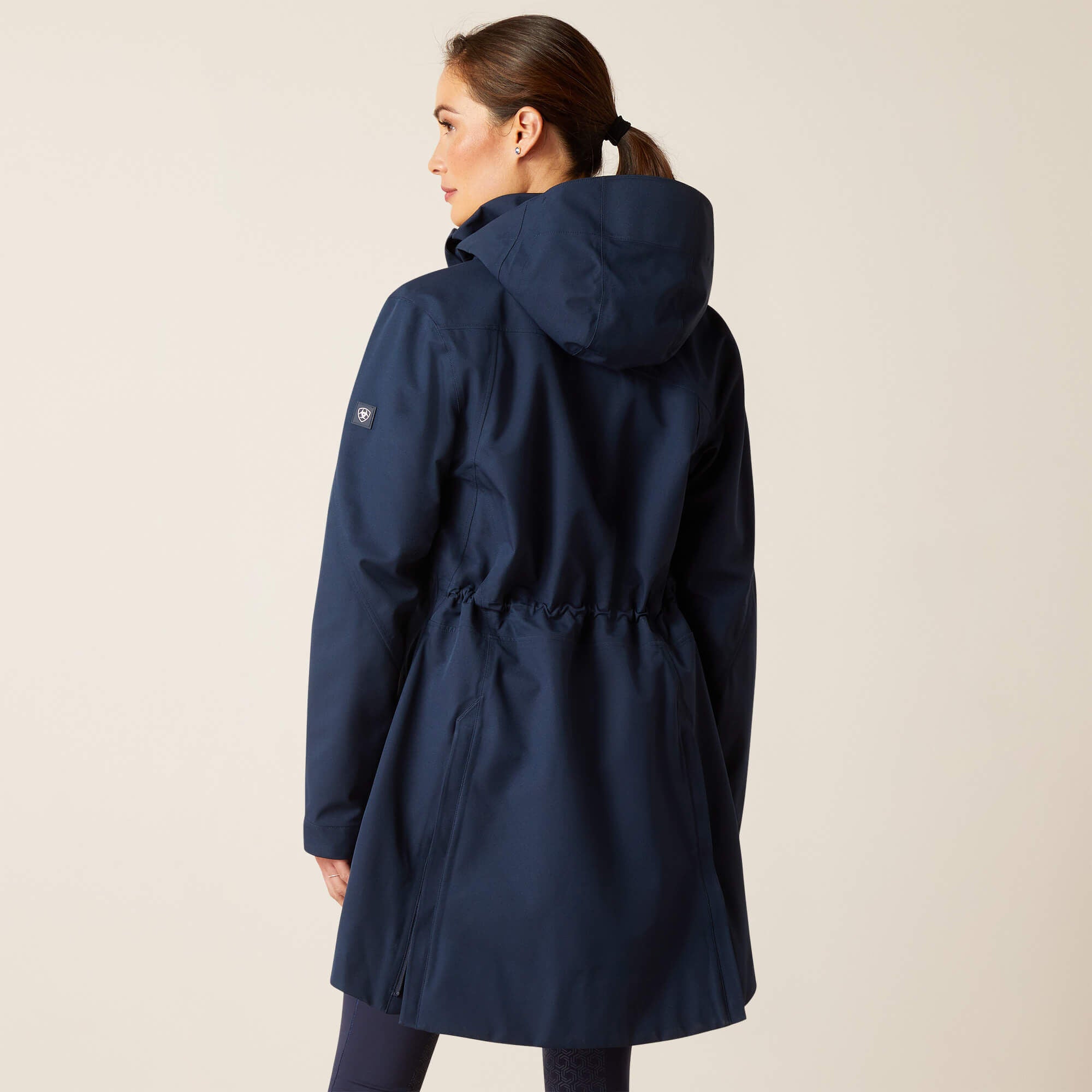 Coastal Long Waterproof Parka-Ariat