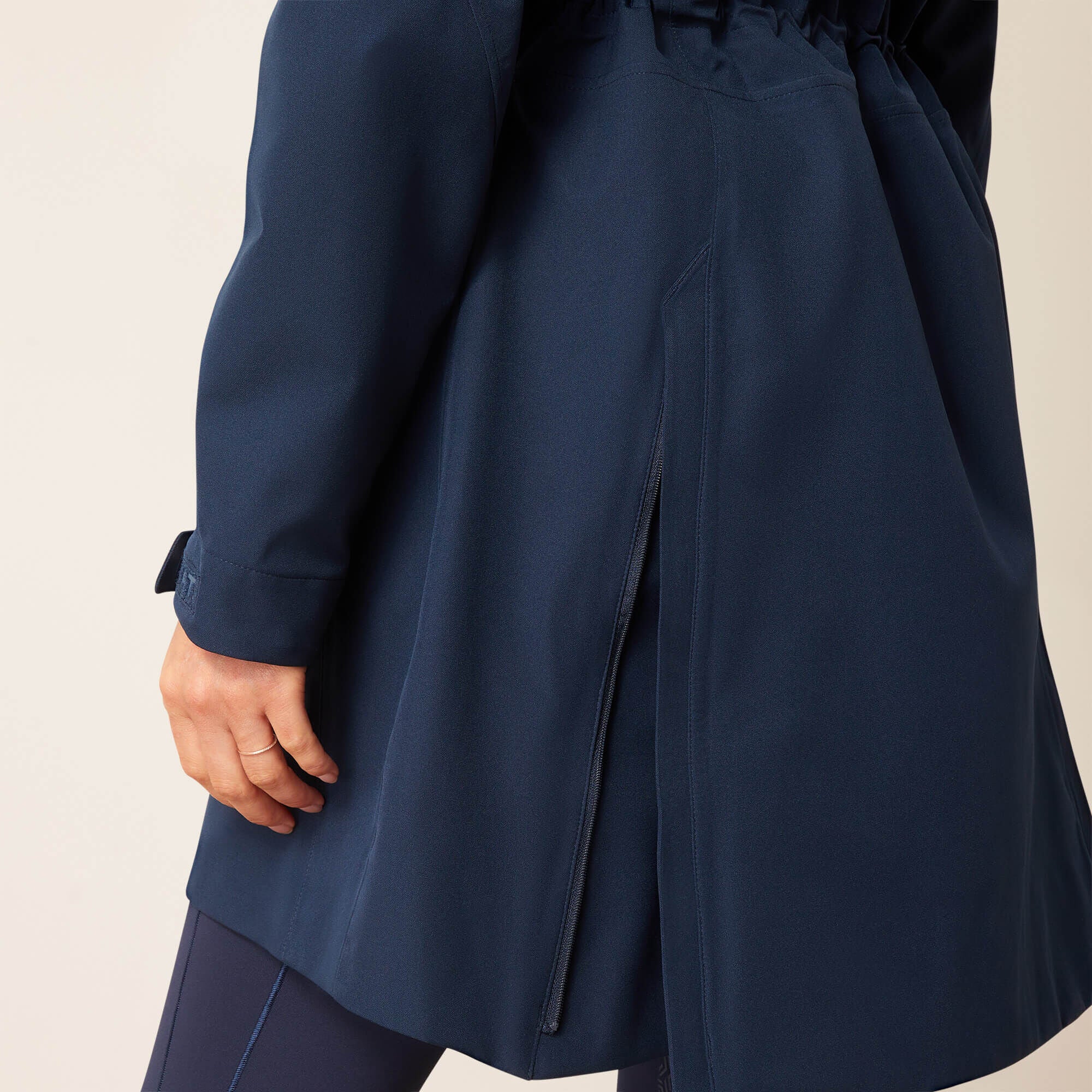 Coastal Long Waterproof Parka-Ariat