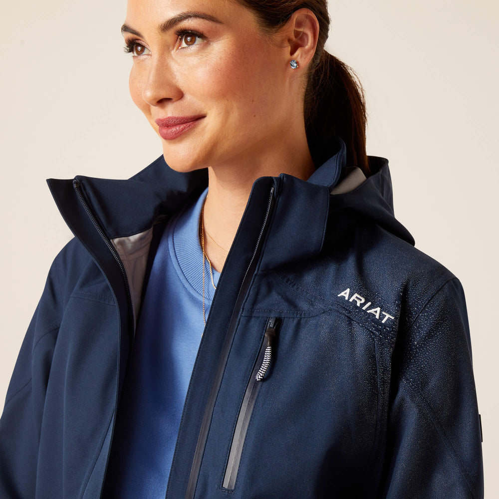 Coastal Long Waterproof Parka-Ariat
