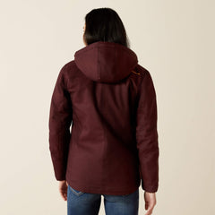 Rebar DuraCanvas Insulated Jacket-Ariat
