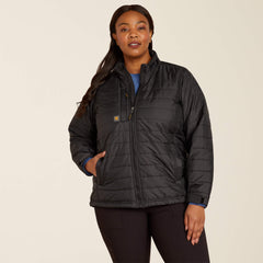Rebar Cordura Ripstop Lightweight Insulated Jacket-Ariat