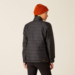 Rebar Cordura Ripstop Lightweight Insulated Jacket-Ariat