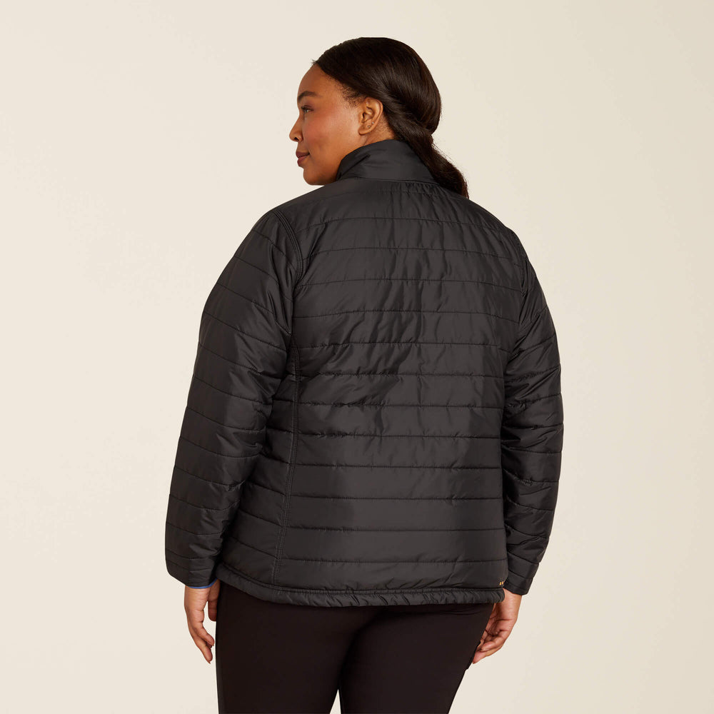 Rebar Cordura Ripstop Lightweight Insulated Jacket-Ariat