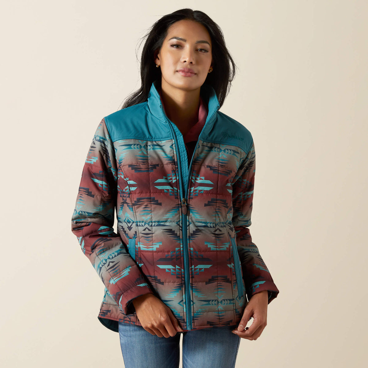Crius Insulated Jacket-Ariat