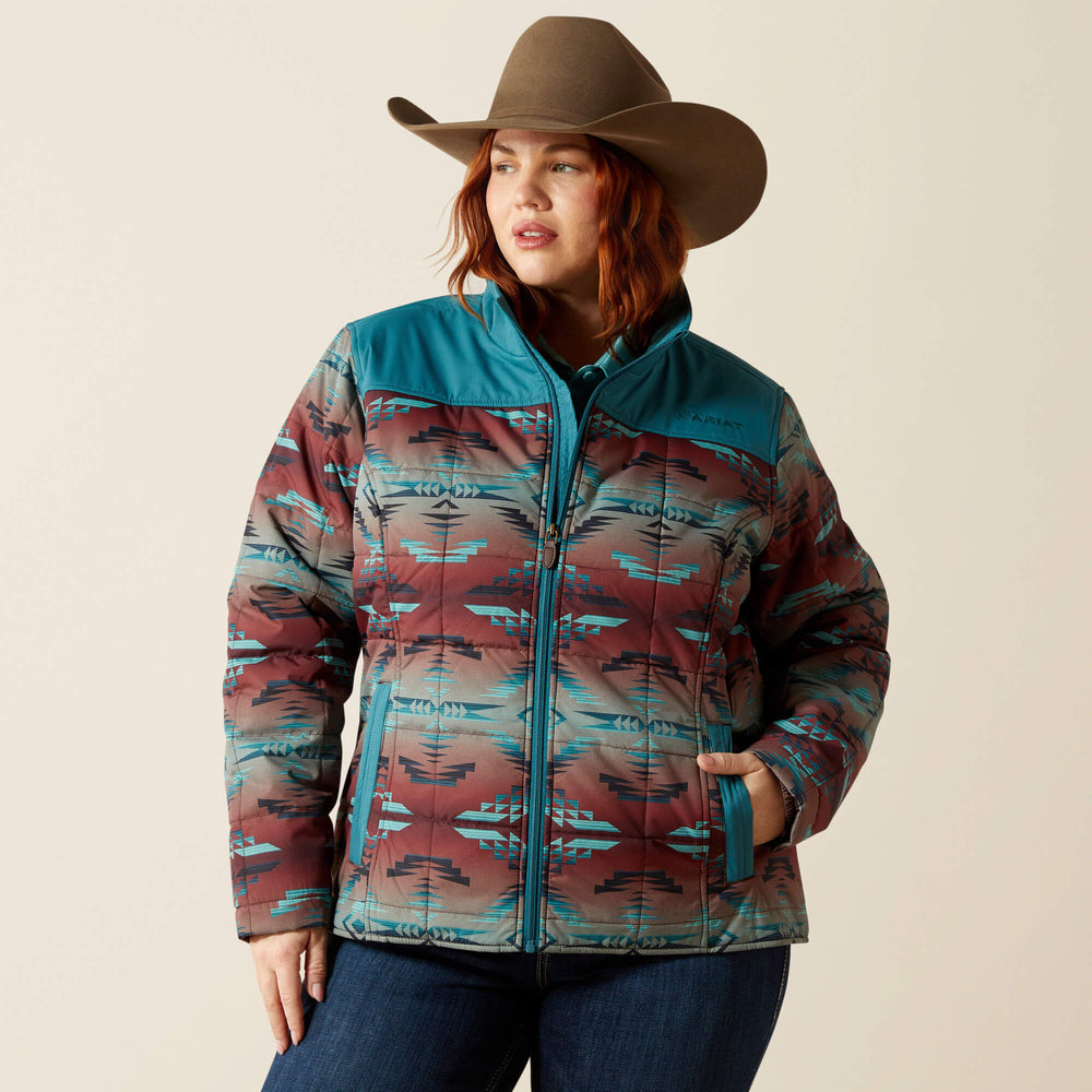 Crius Insulated Jacket-Ariat