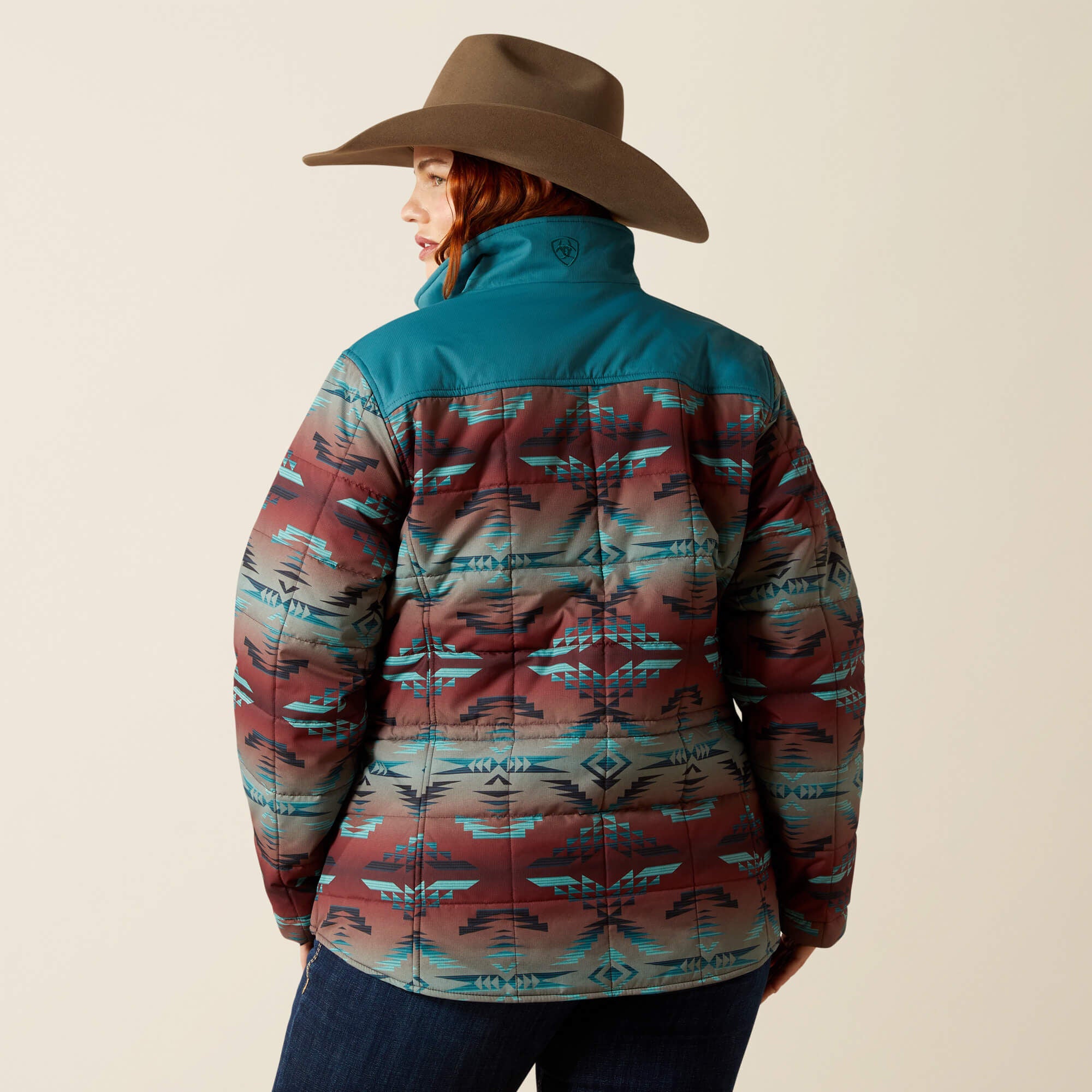 Crius Insulated Jacket-Ariat