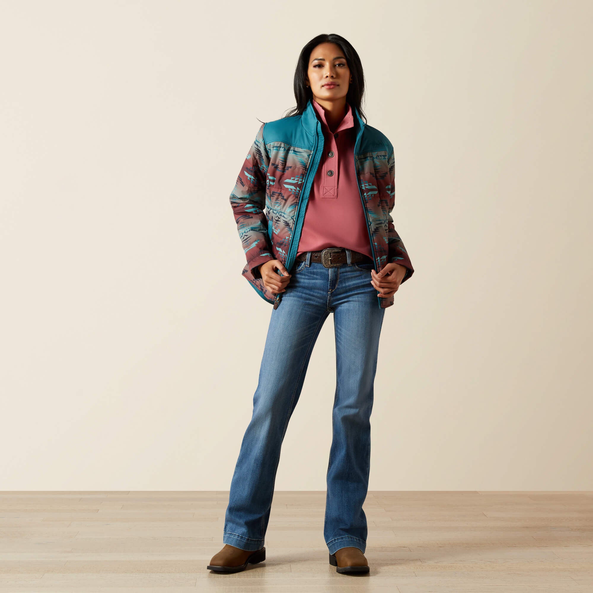 Crius Insulated Jacket-Ariat