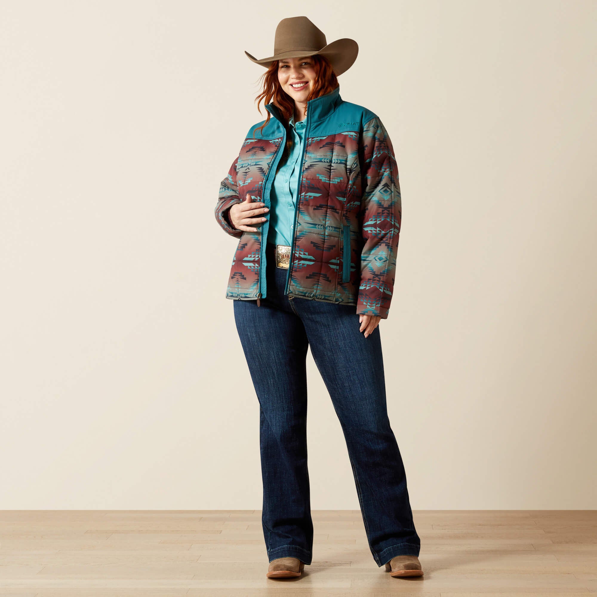 Crius Insulated Jacket-Ariat